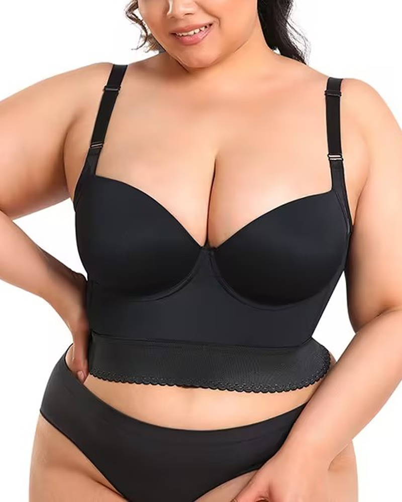 Soutiador push-up llarg amb reductor integrat
