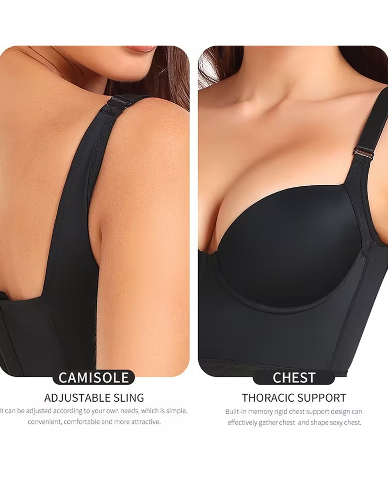 Soutiador push-up llarg amb reductor integrat
