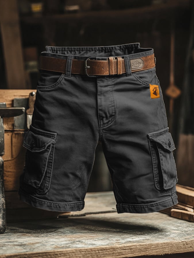 Pantaloni cargo multiuso