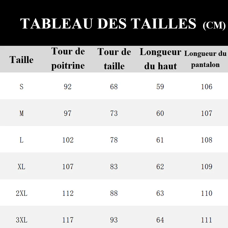 Conjunt de top i pantalons fluids d'ambes cames amples