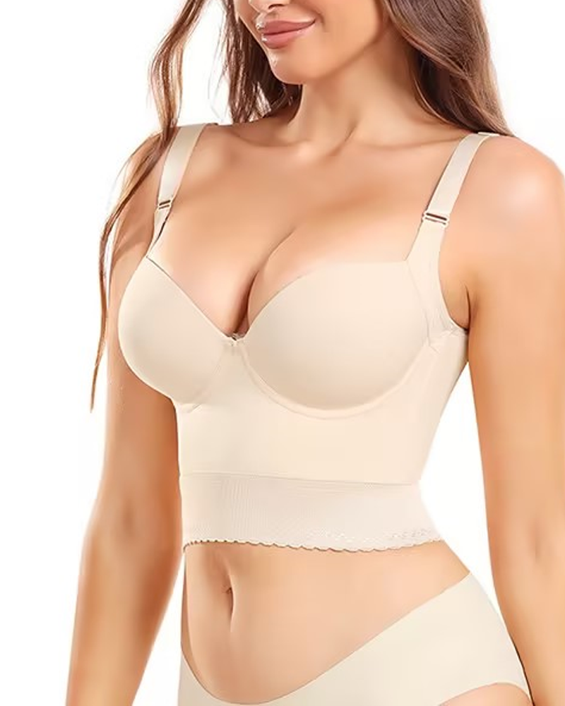 Soutiador push-up llarg amb reductor integrat