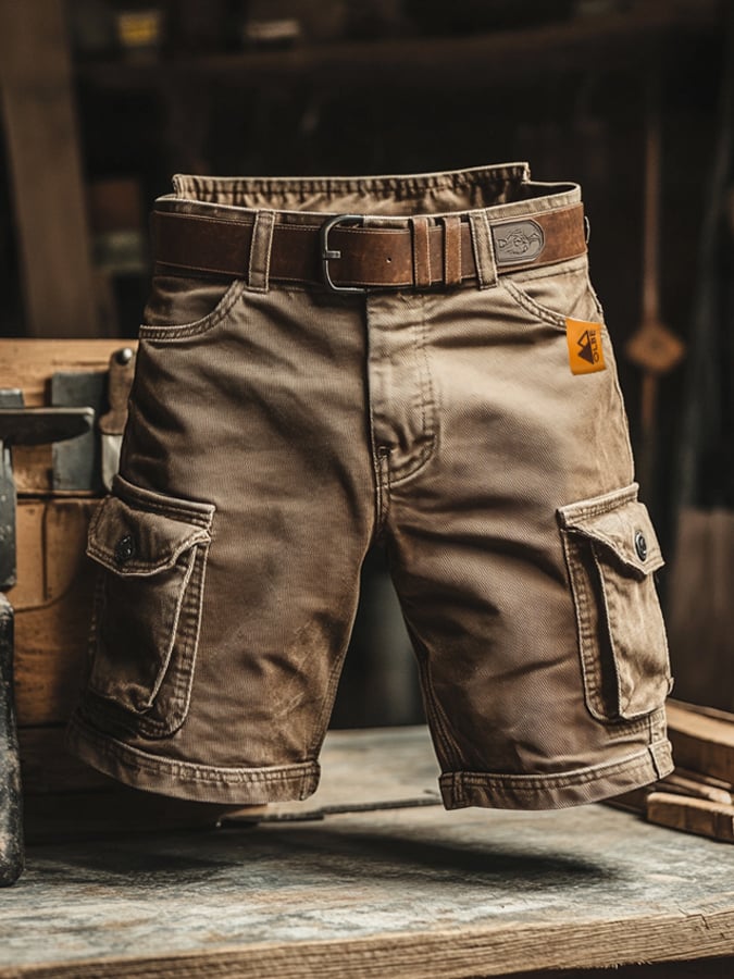 Pantalons cargo multiús