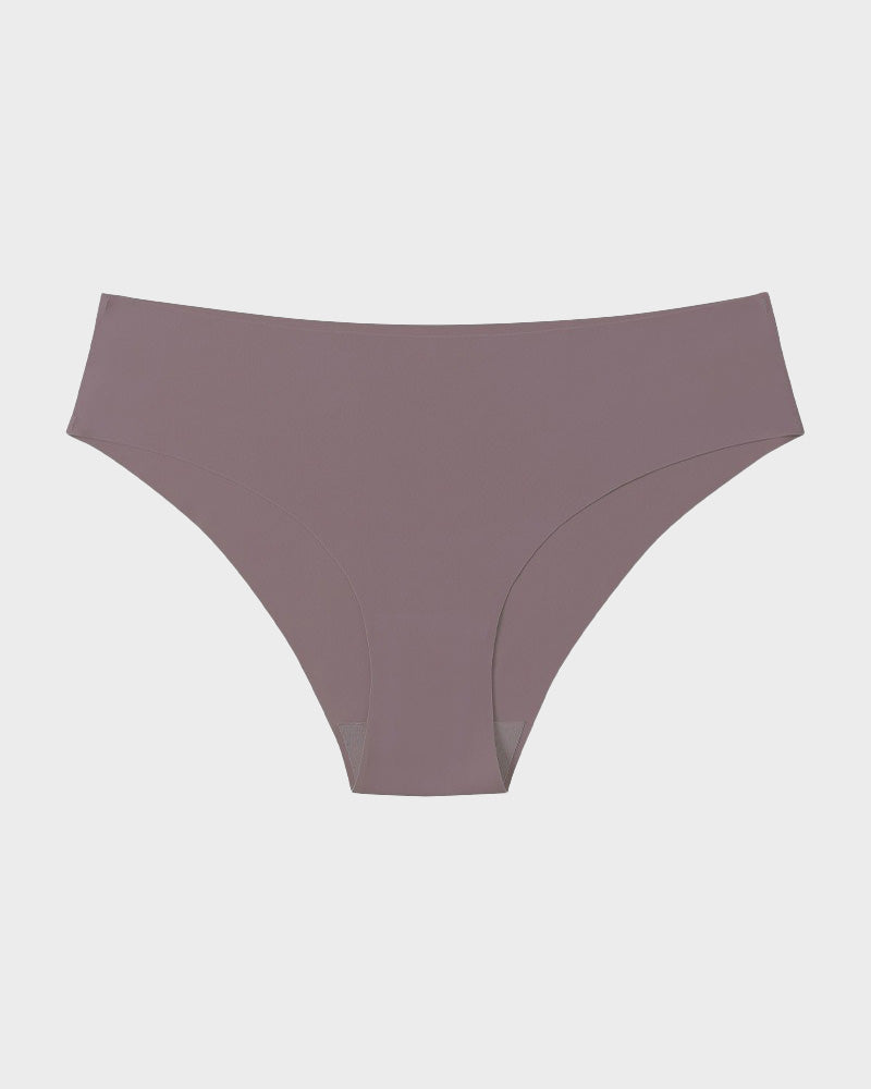 Roba interior hipster sense costures per a dona, braguines invisibles, slips de teixit elàstic suau, roba interior de bikini