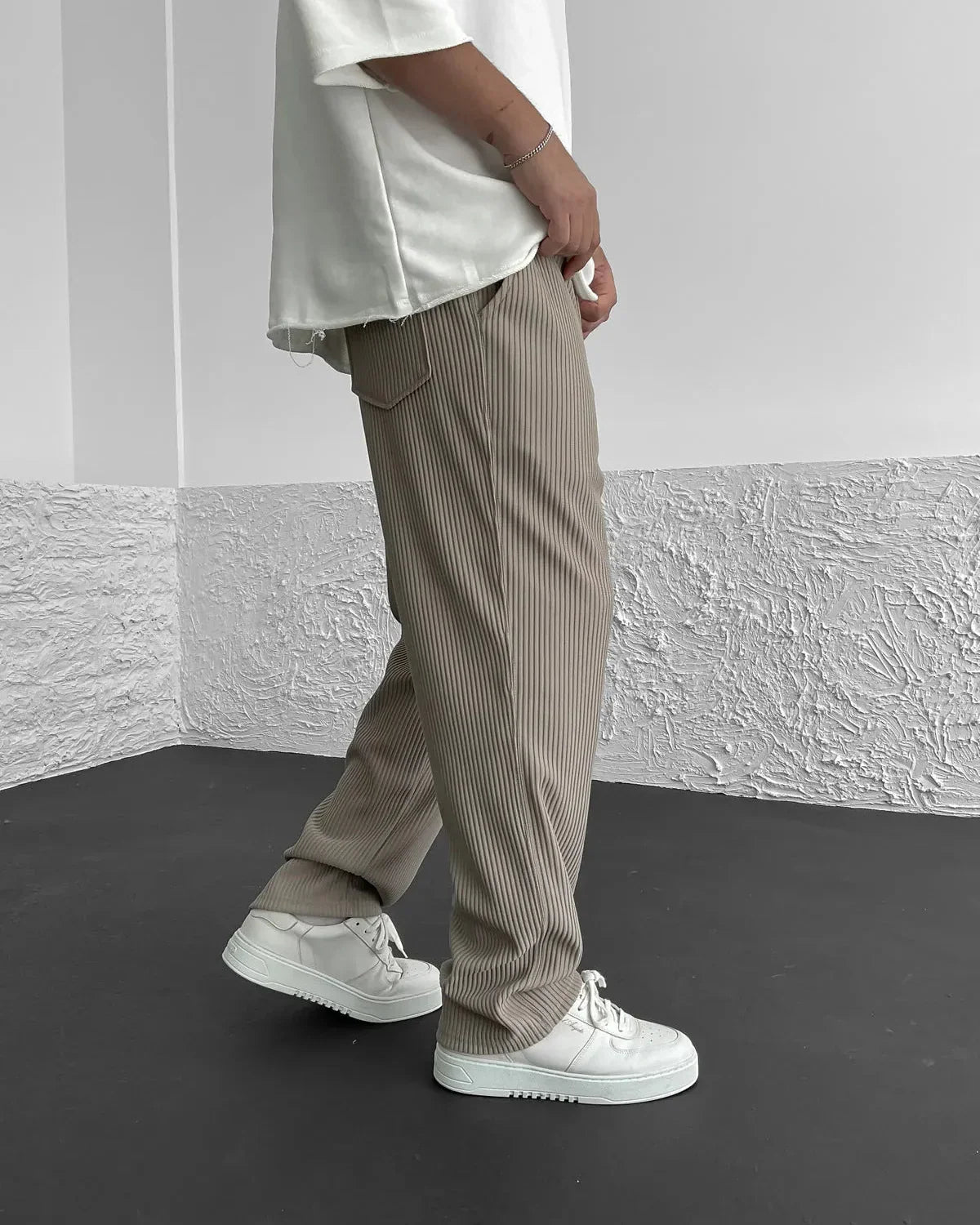 CHRISTOPHER | Pantalons de luxe per a home