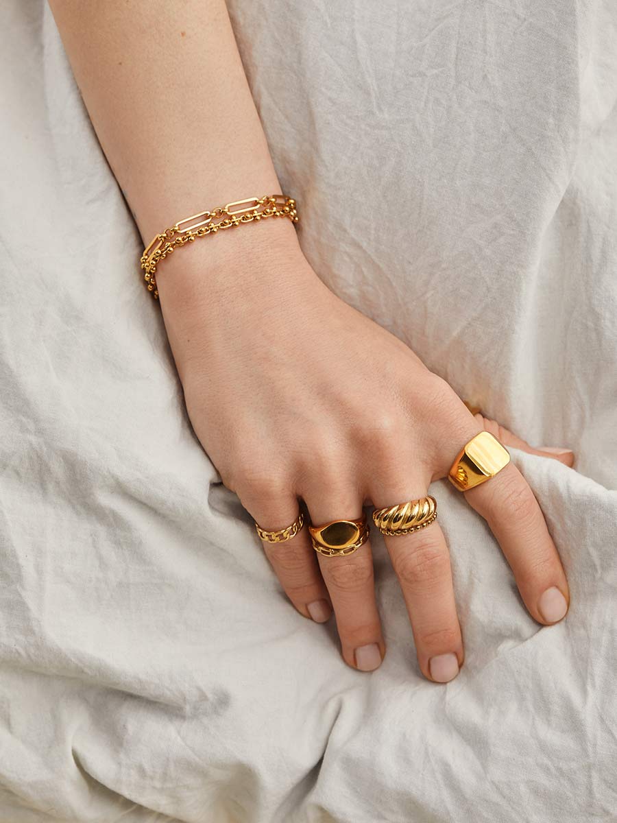 Bague balle