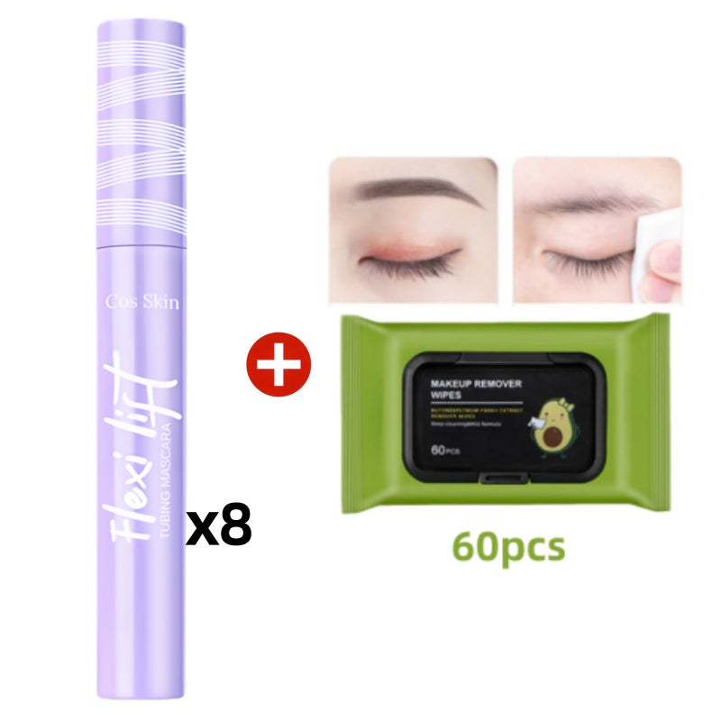 Duoprimer og mascara for fyldige vipper