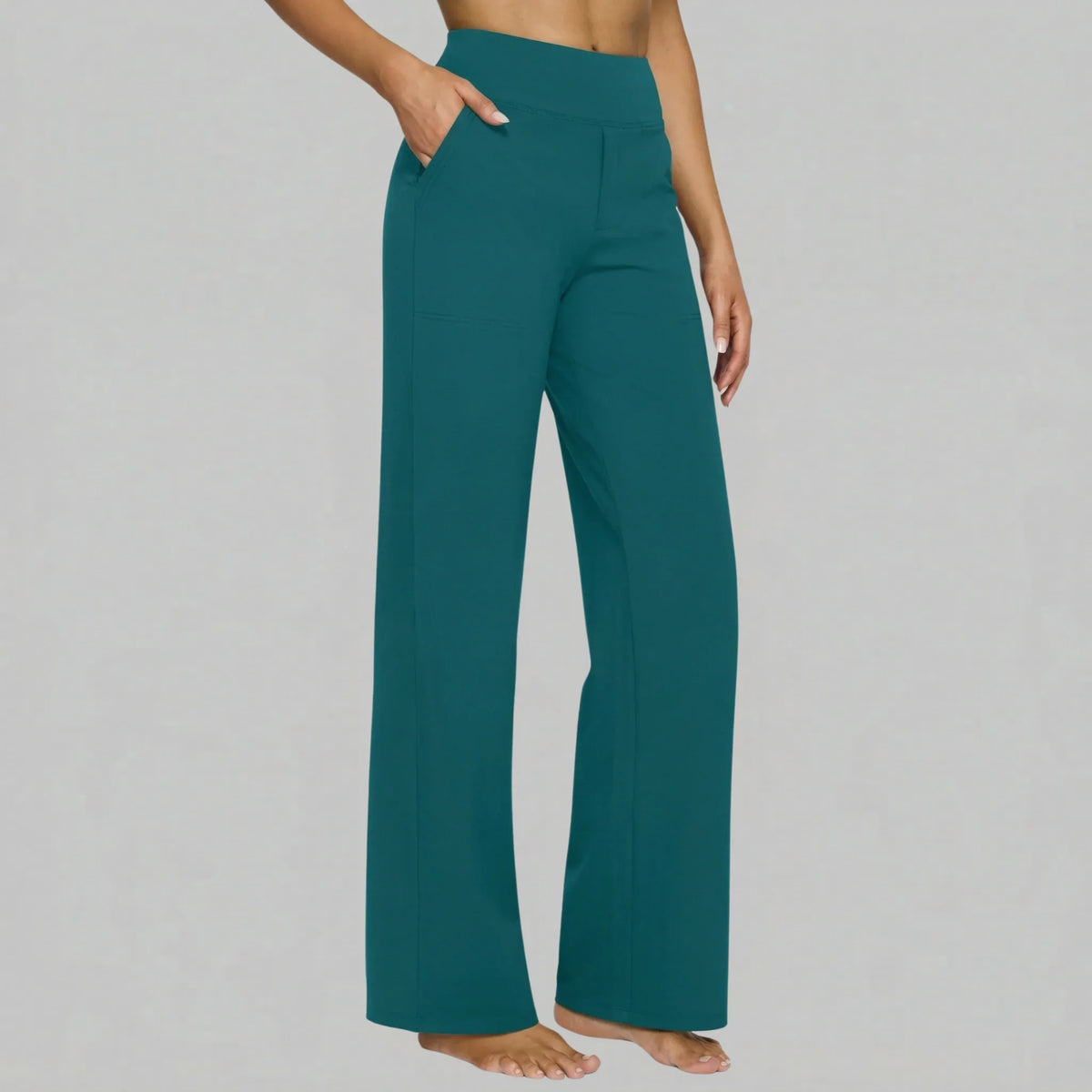 Pantalon stretch confortable