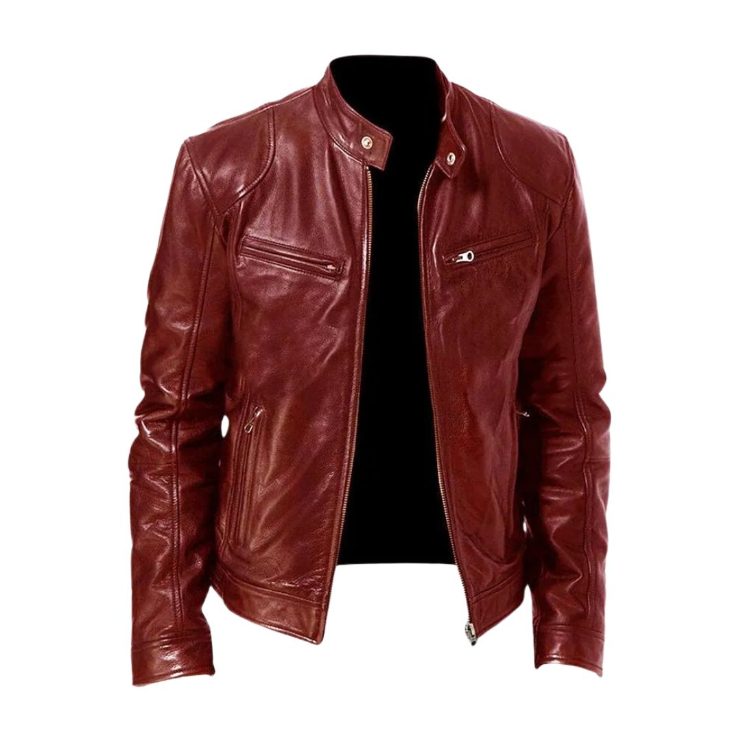 Veste femme décontractée à l'allure affirmée