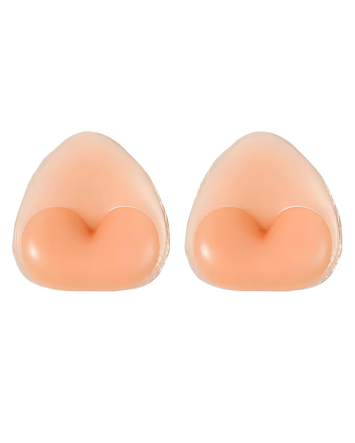 Estorets push-up invisibles de silicona suau impermeable