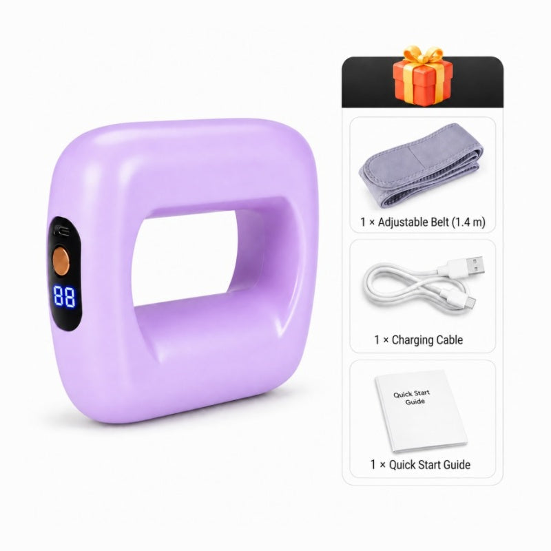 Multifunksjonell fascial massasjeringsring for hele kroppen