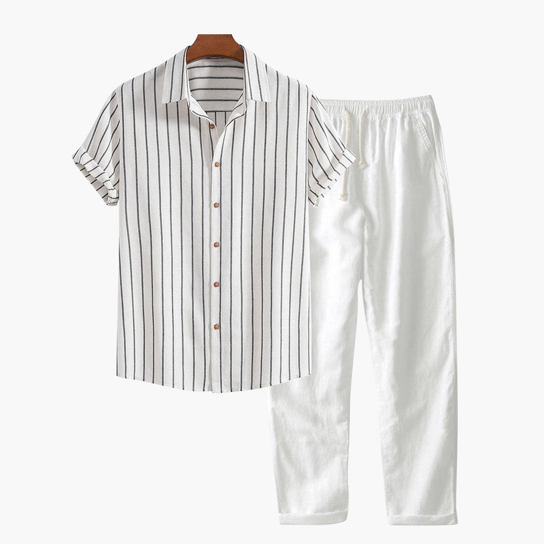 Look de verano: conjunto Cannes