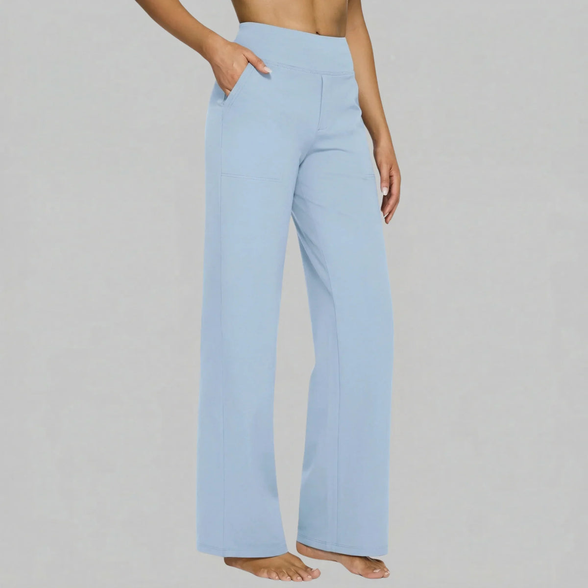 Pantalon stretch confortable