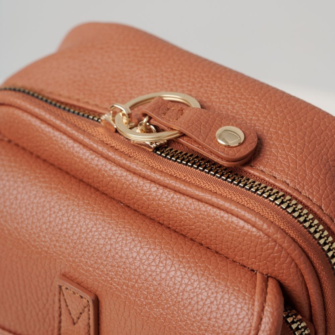 Tyverisikker crossbodyveske