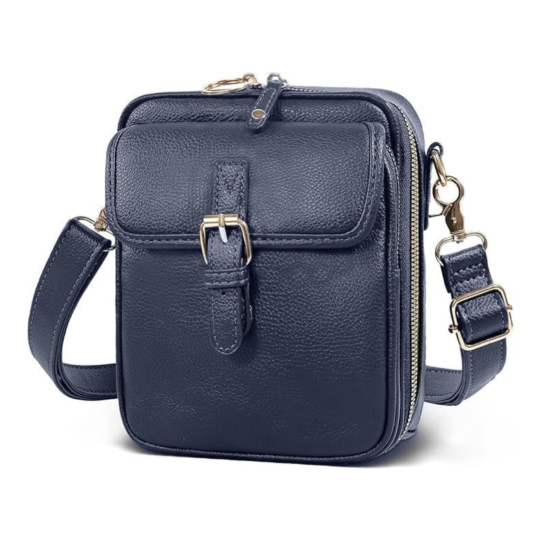 Borsa a tracolla antifurto