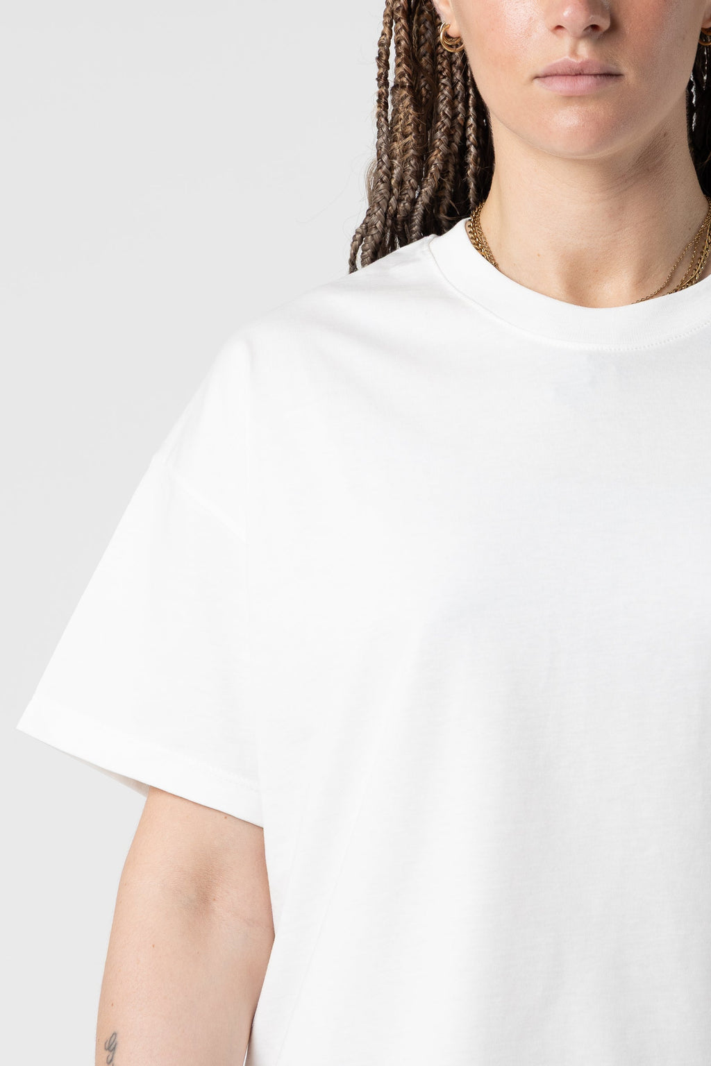 Camiseta de gama alta