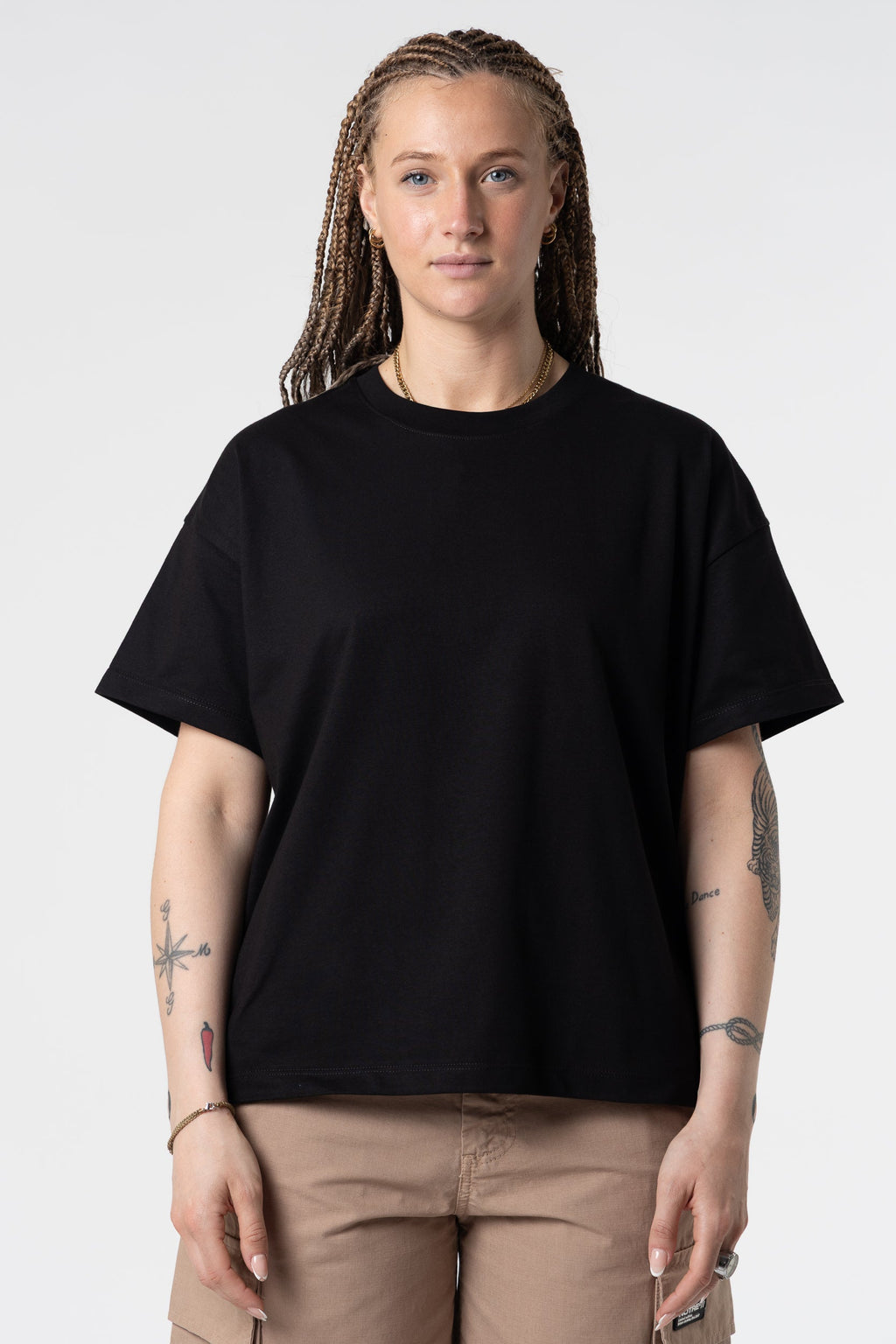 Camiseta de gama alta