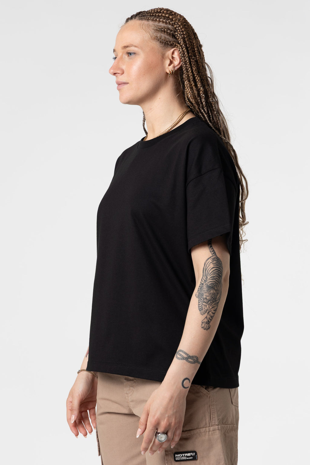 Camiseta de gama alta