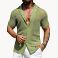 Chemise en maille