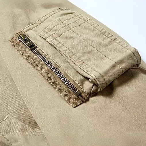 Bomber vintage