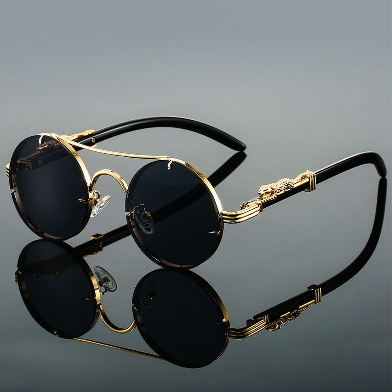 Gafas de sol polarizadas elegantes