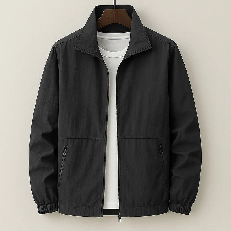 Chaqueta bomber ligera