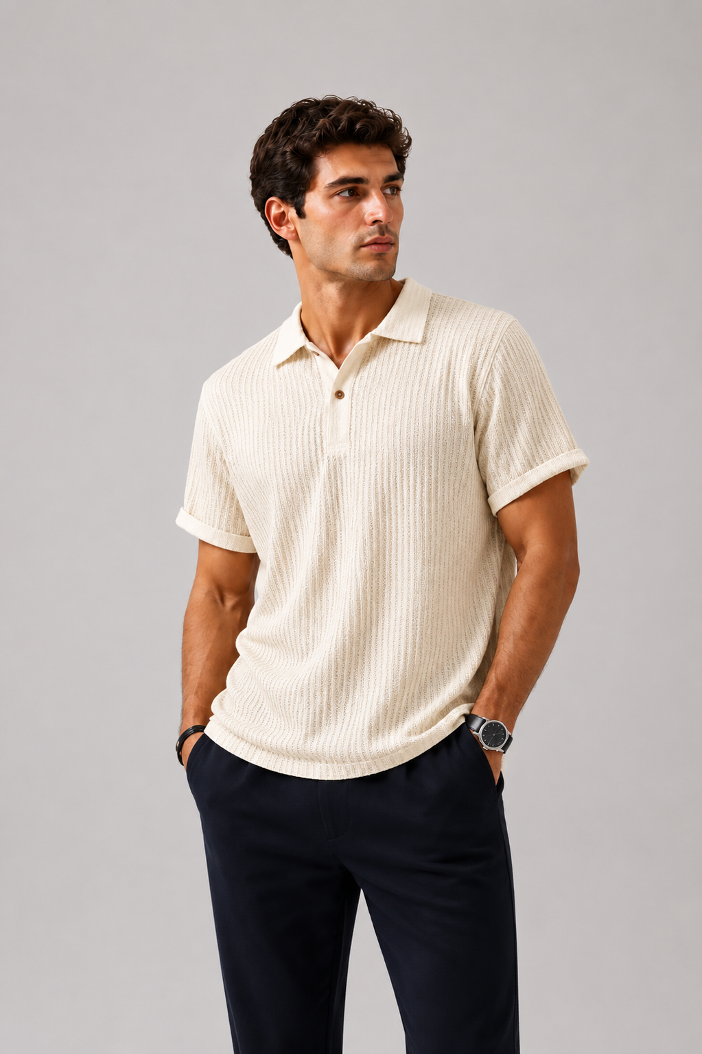THOMAS | Polo Premium