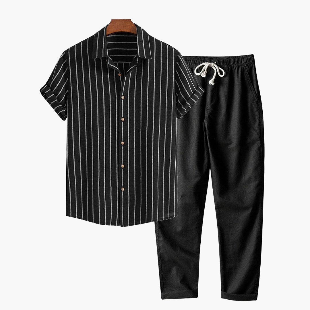 Look de verano: conjunto Cannes