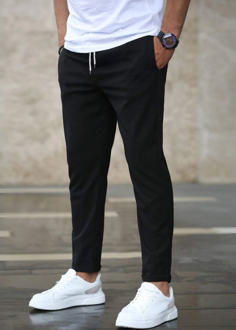 ENRICO | Pantalons ajustats d'home