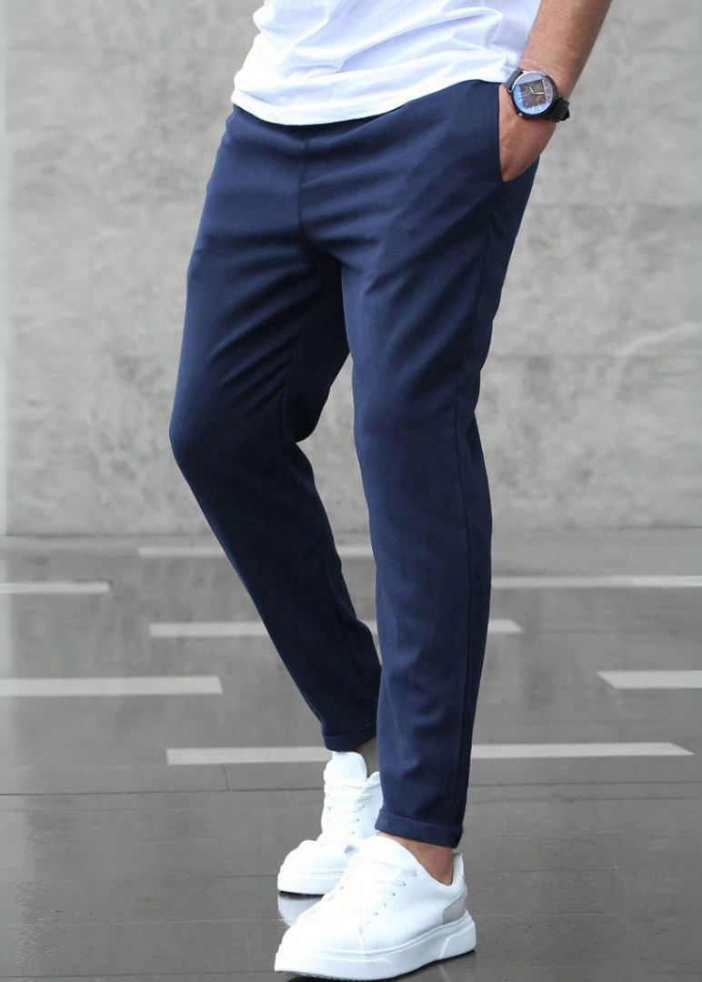 ENRICO | Pantalons ajustats d'home