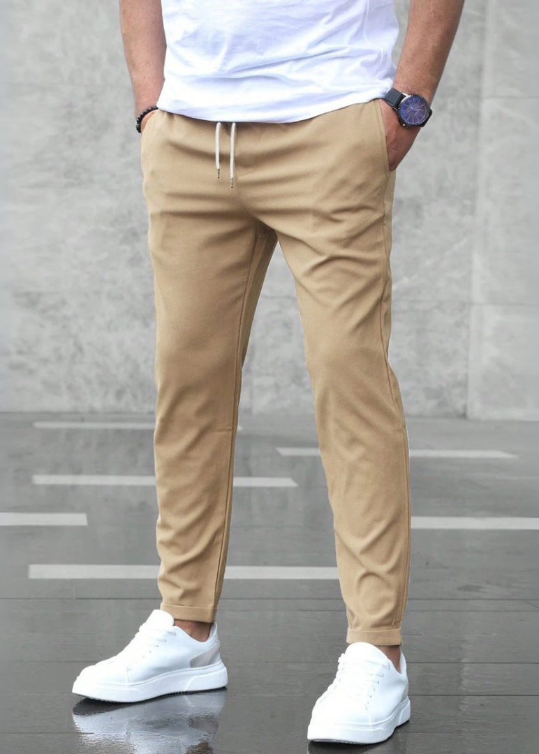 ENRICO | Pantalons ajustats d'home