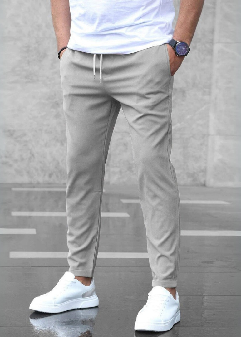 ENRICO | Pantalons ajustats d'home