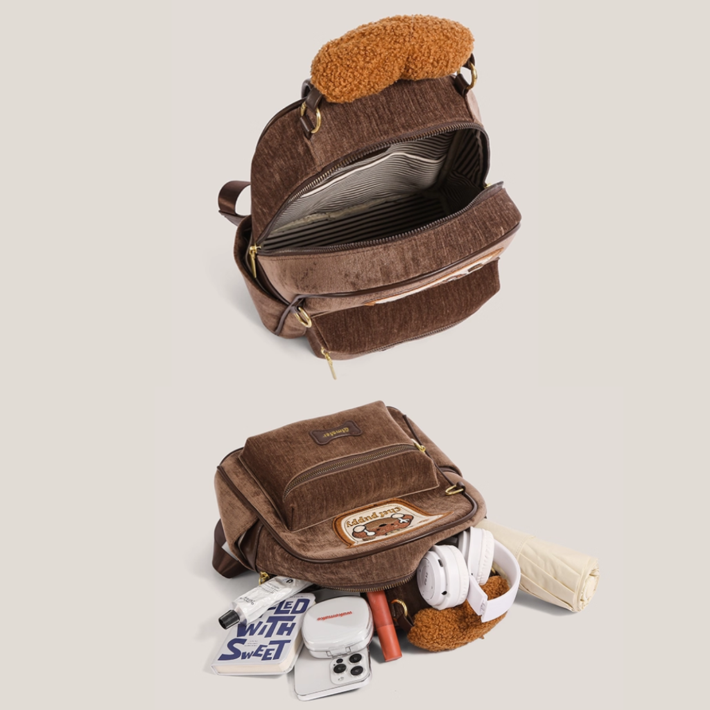 Bossa tote amb posarres