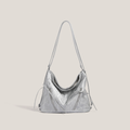 Bolso de mano fruncido vintage