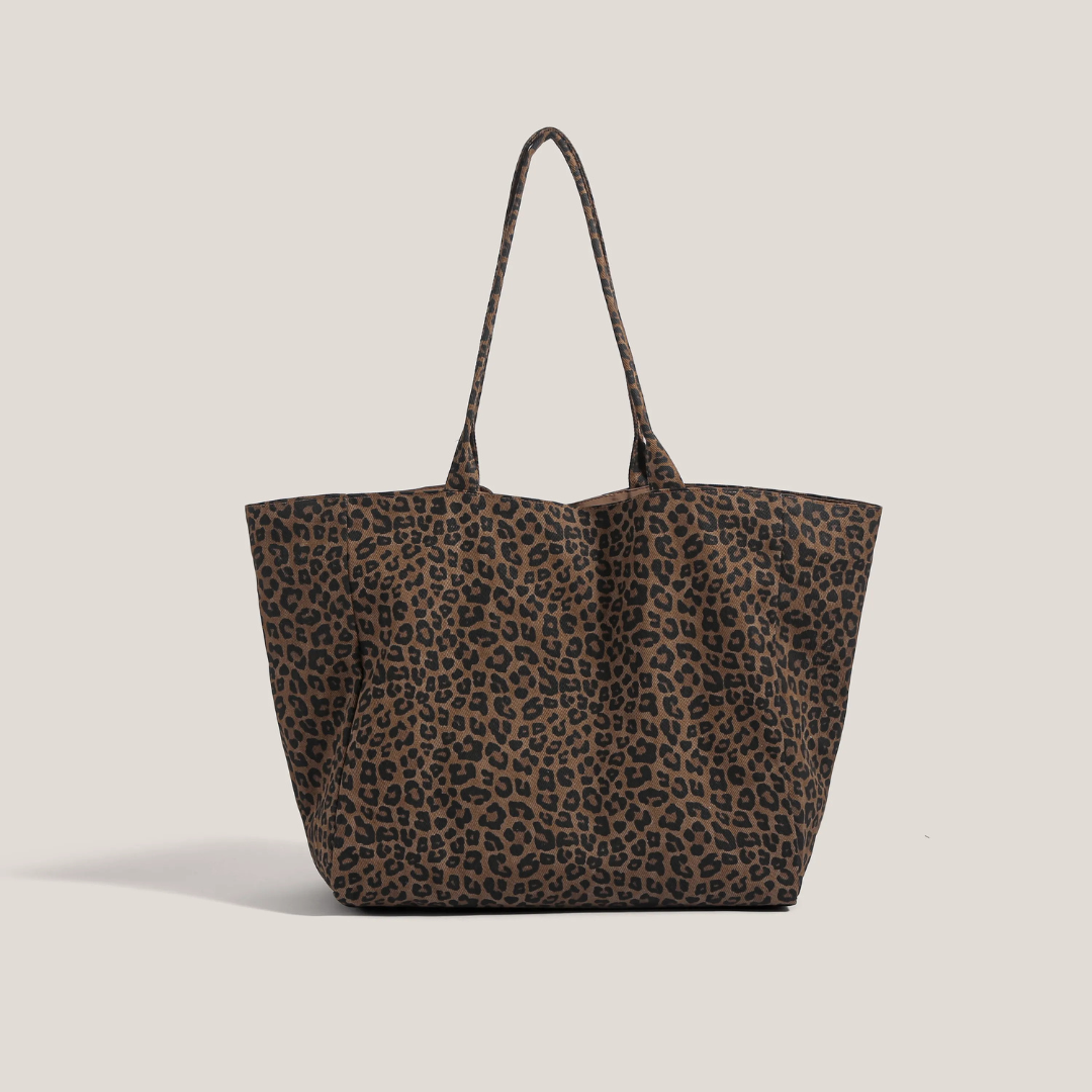 Bossa tote estampada