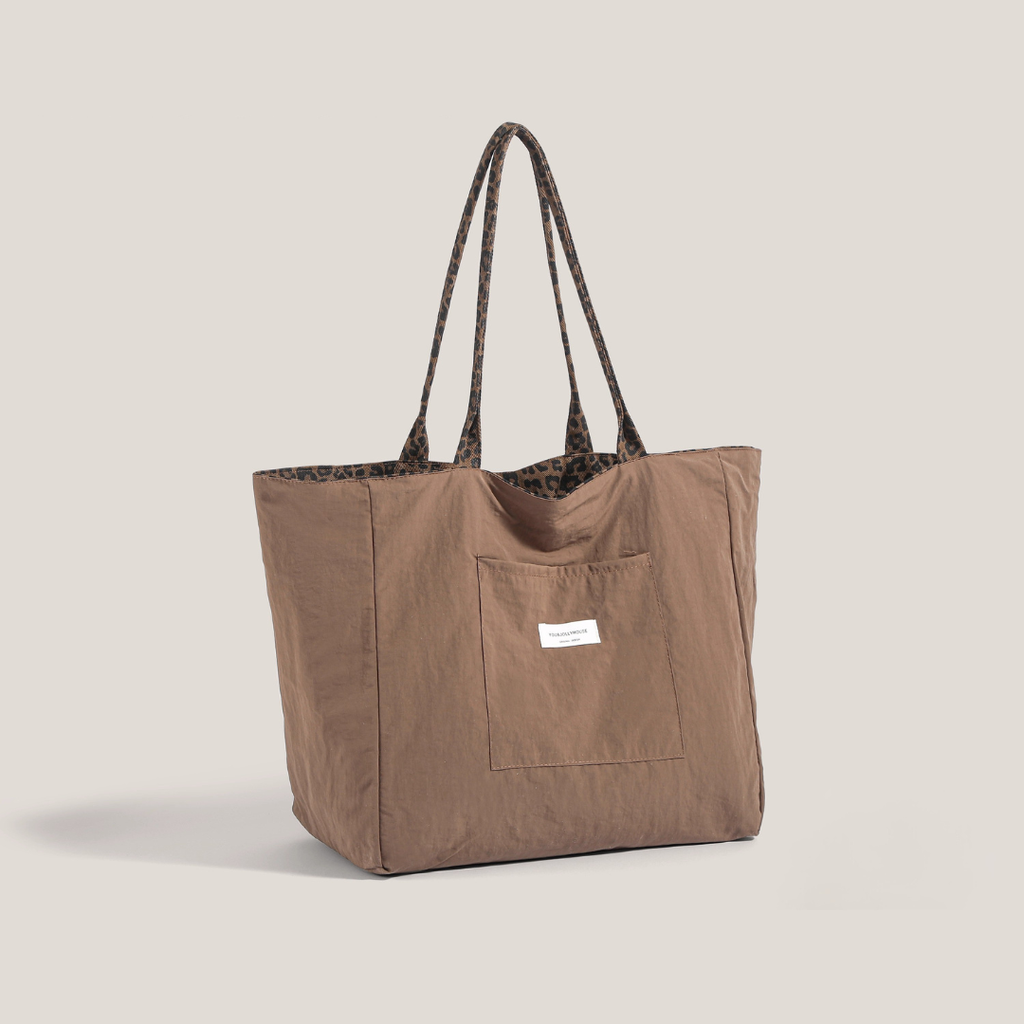 Bossa tote estampada