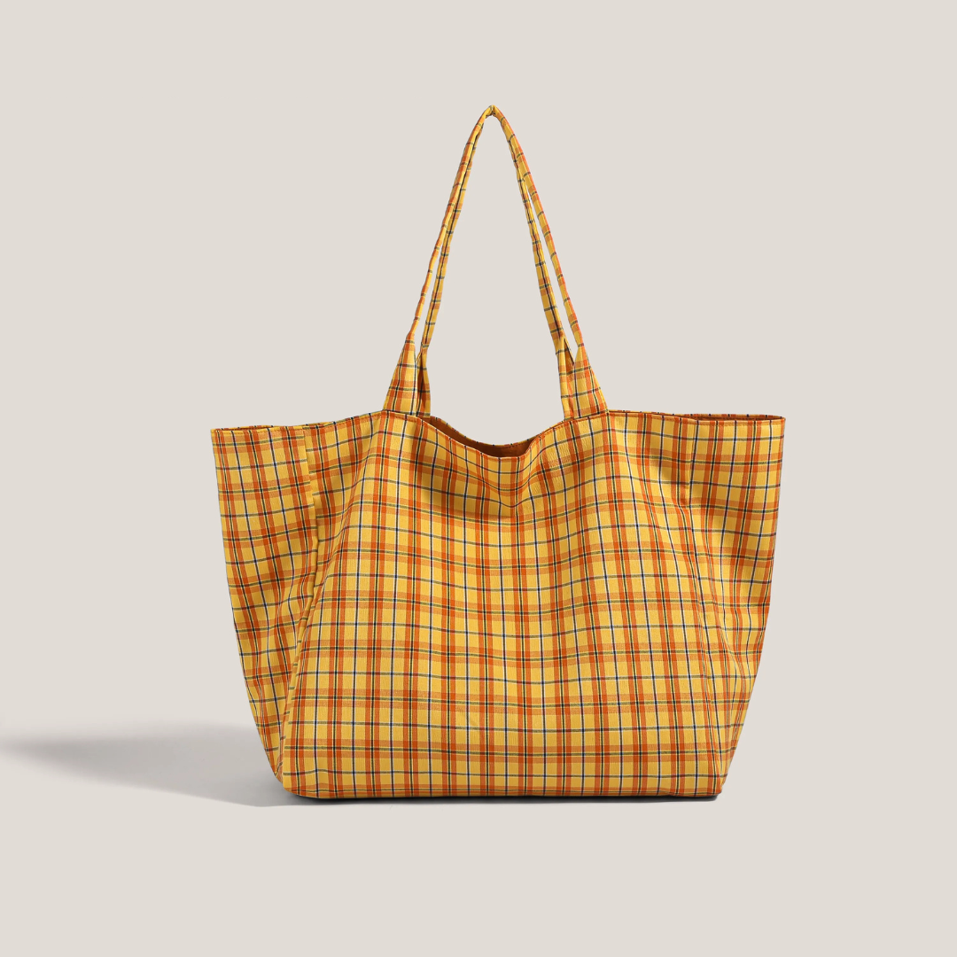 Borsa tote stampata