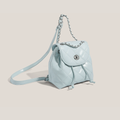 Sac matelassé à chaîne