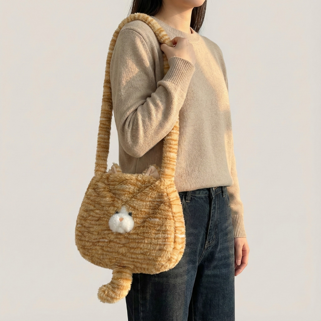 Sac cabas en maille