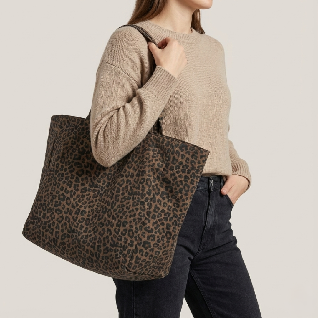 Bossa tote estampada