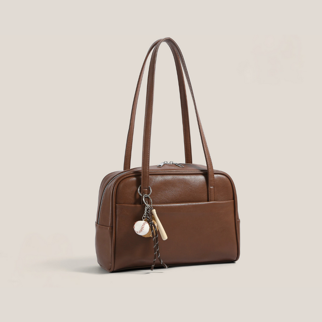 Bolso de mano minimalista