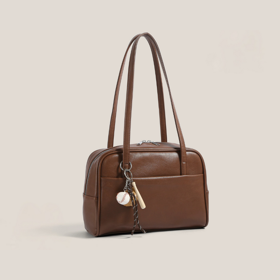 Bolso de mano minimalista