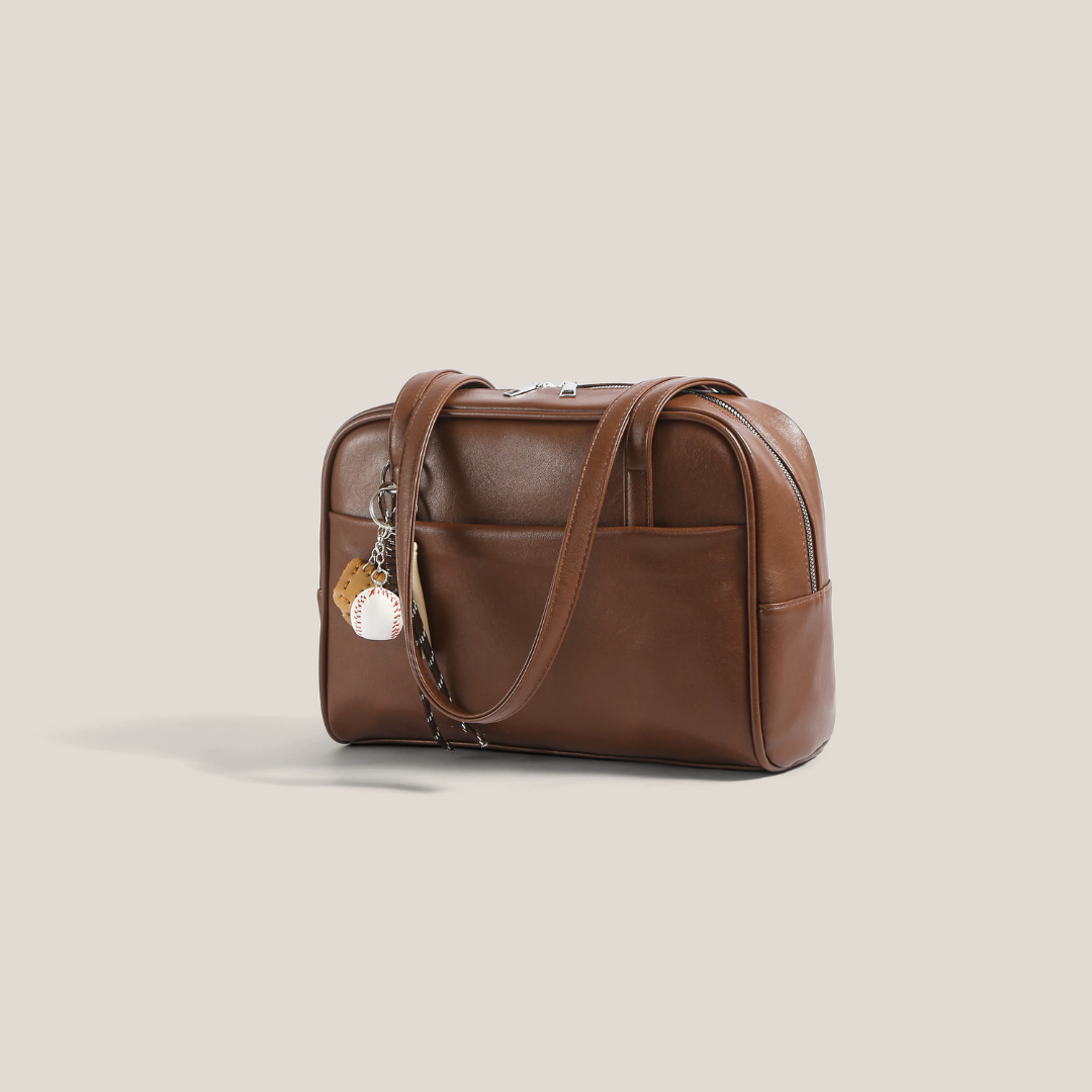 Bolso de mano minimalista