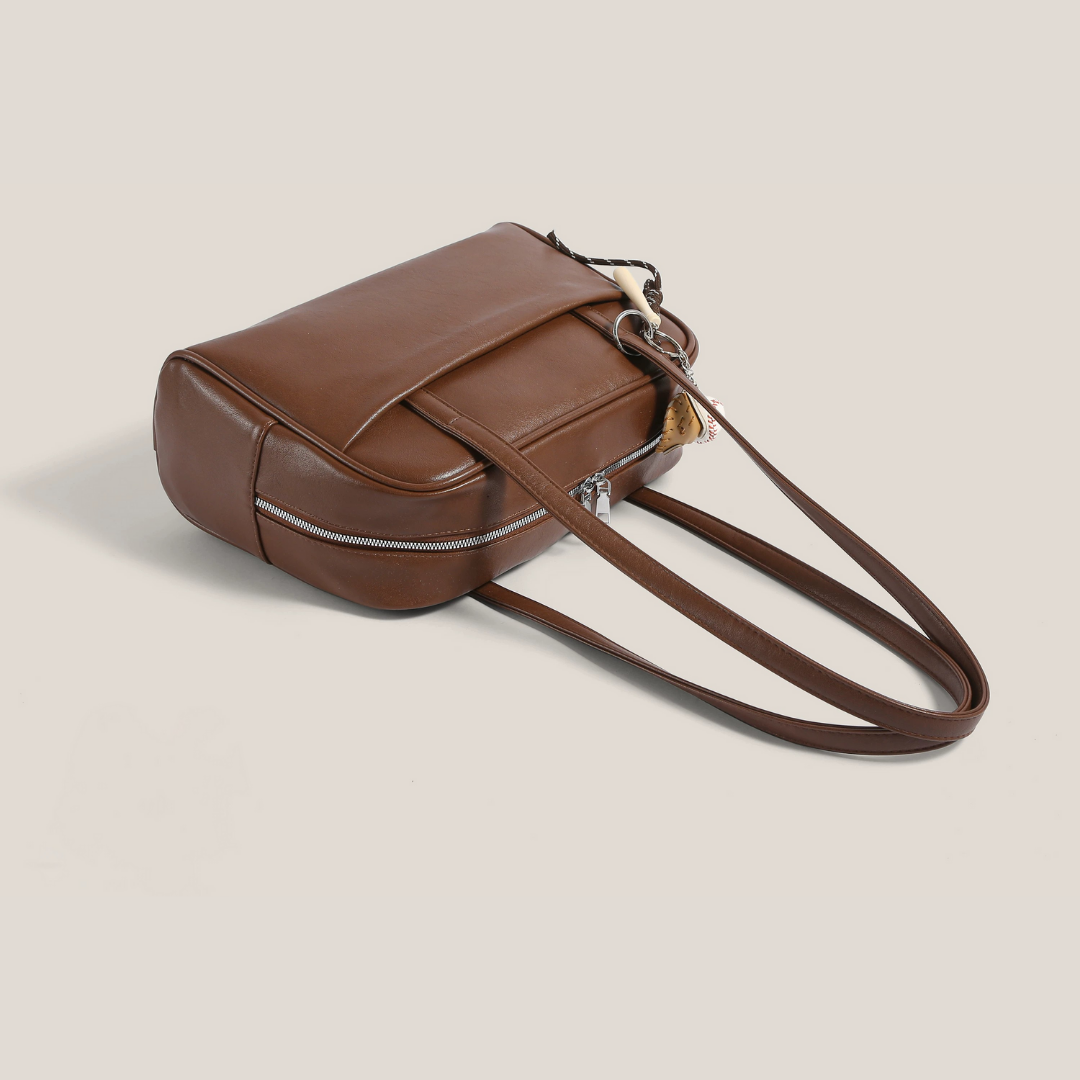 Bolso de mano minimalista