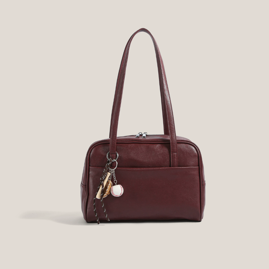 Borsa a mano minimalista