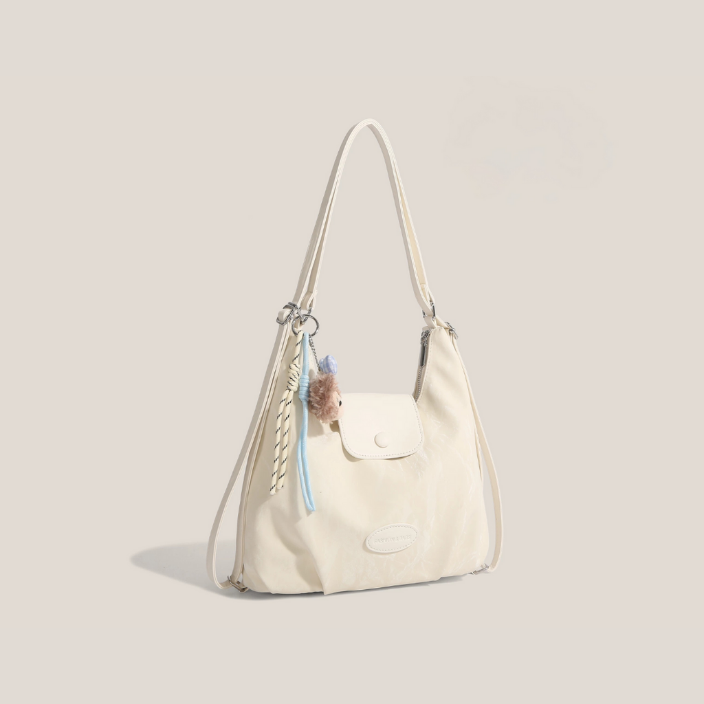 Sac cabas avec cordon