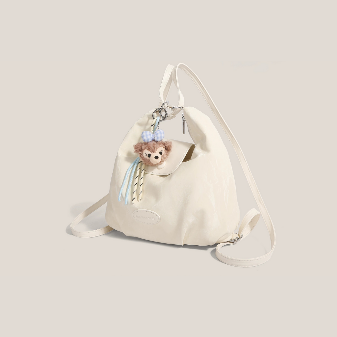 Sac cabas avec cordon