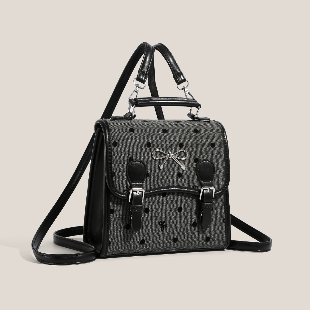 Borsa a pois