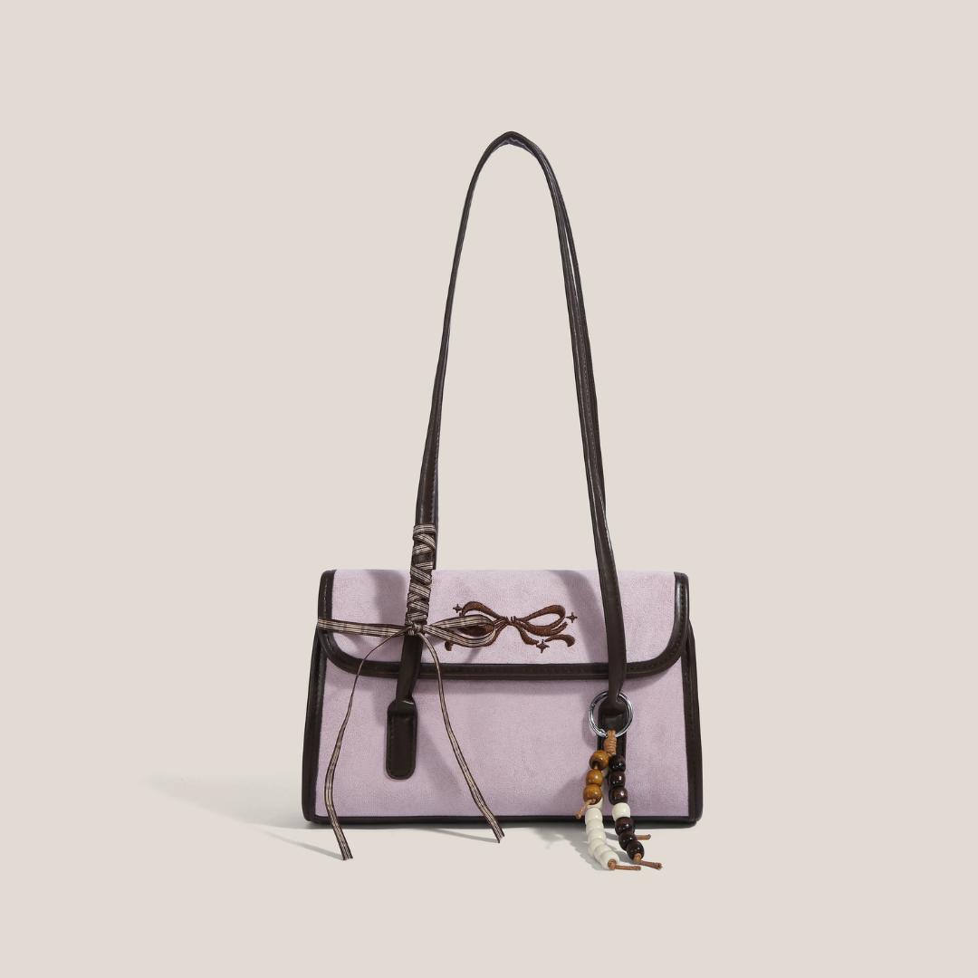 Borsa tote testurizzata