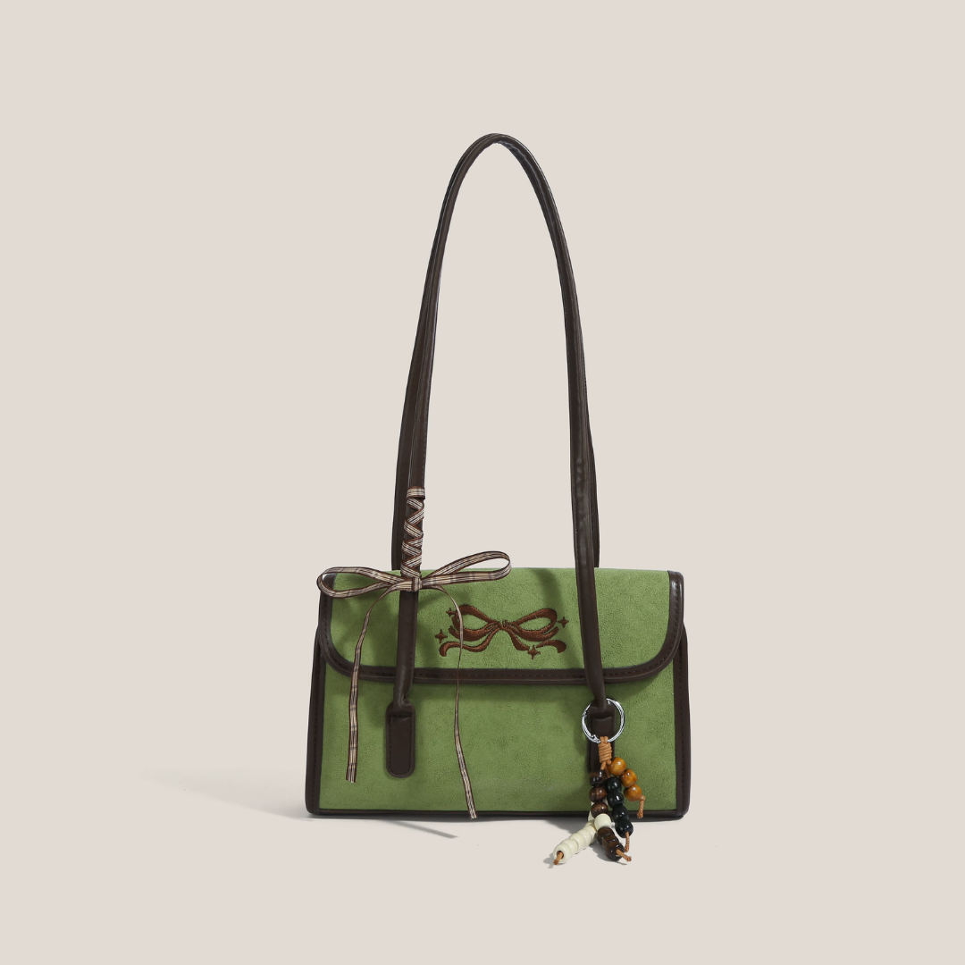 Borsa tote testurizzata