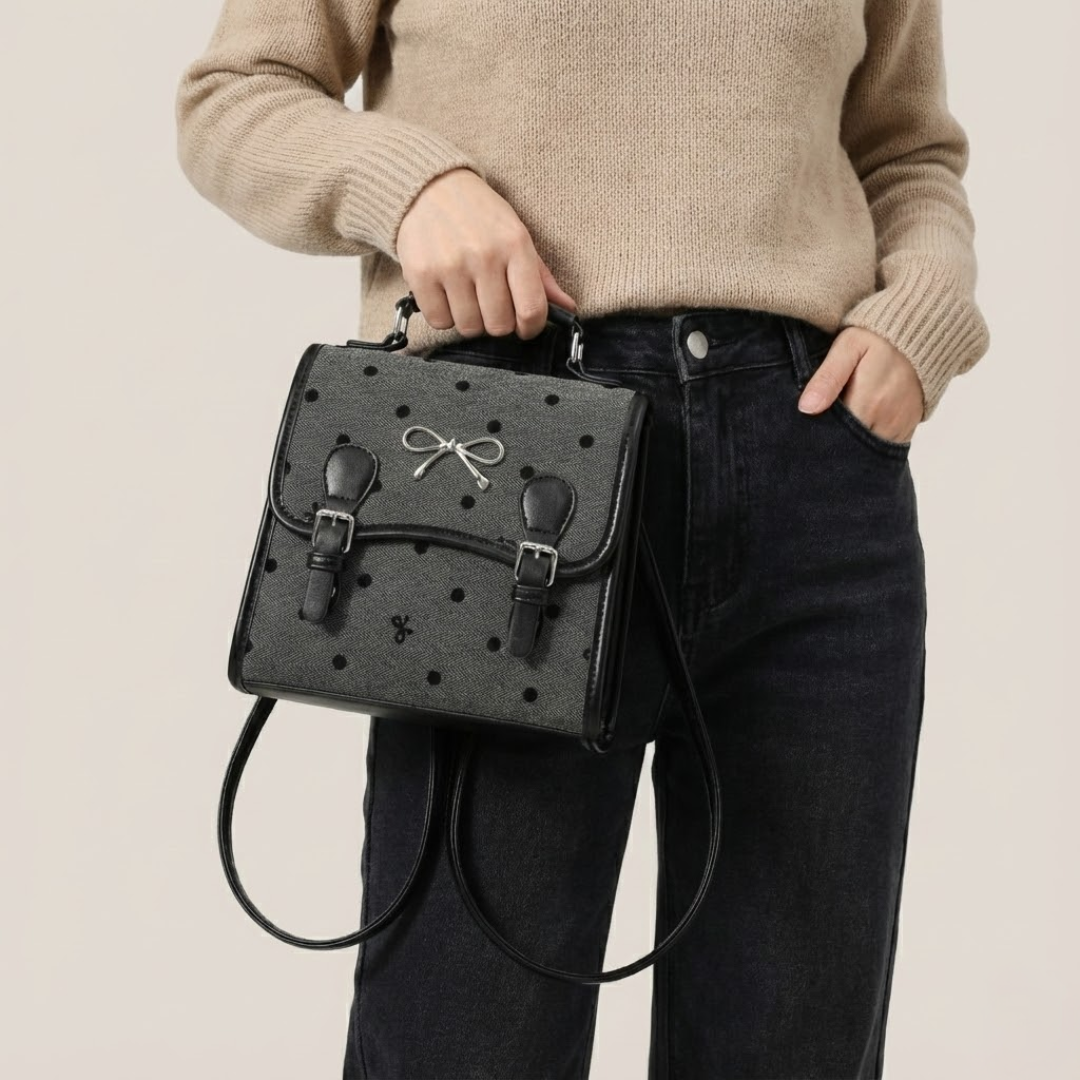Borsa a pois